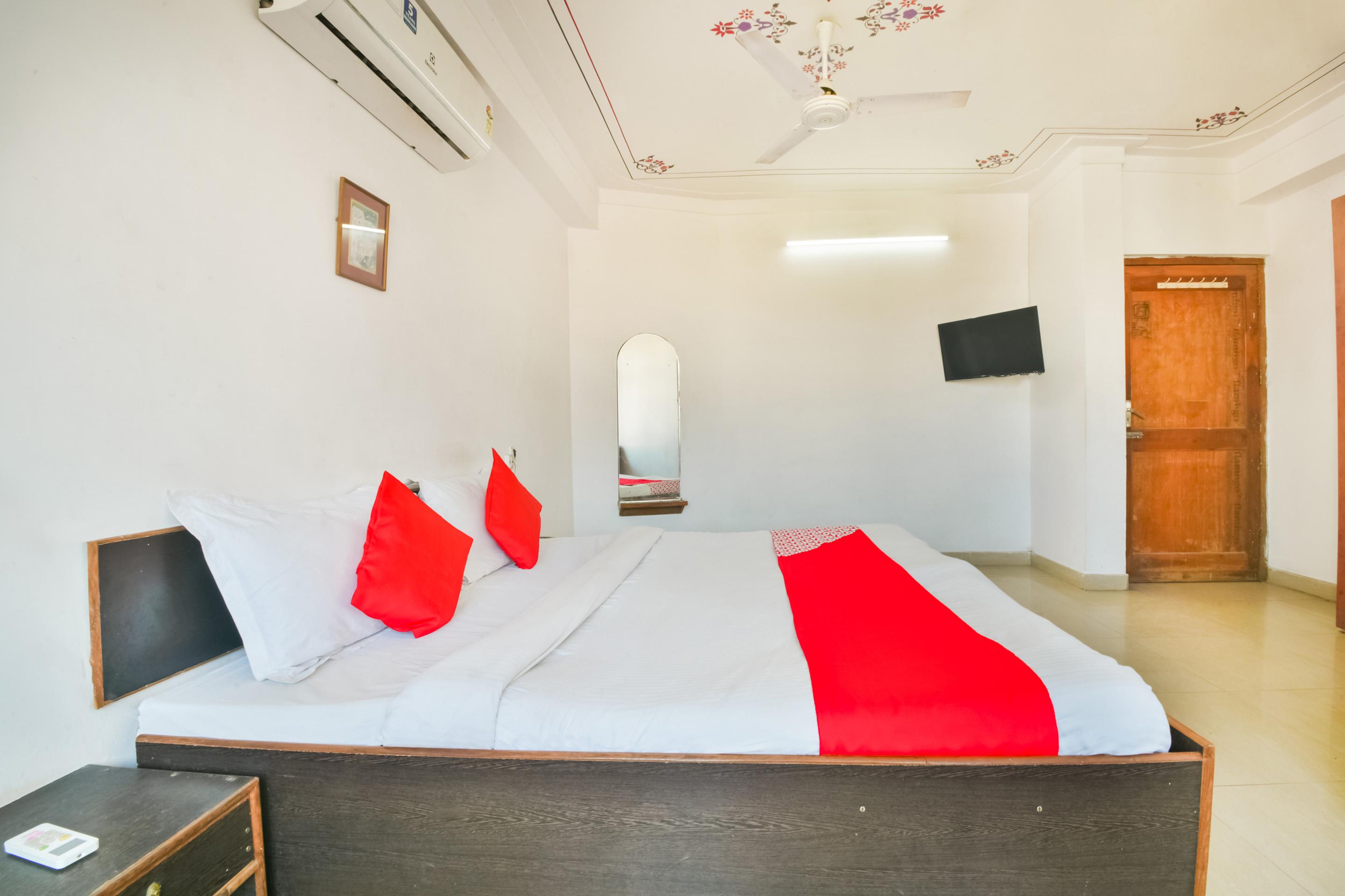 Hotel Sita Udaipur Eksteriør billede