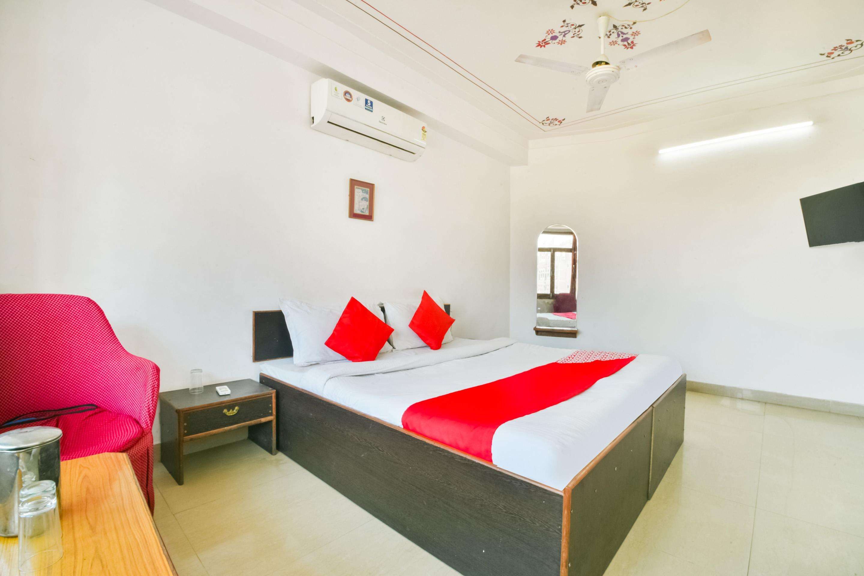 Hotel Sita Udaipur Eksteriør billede