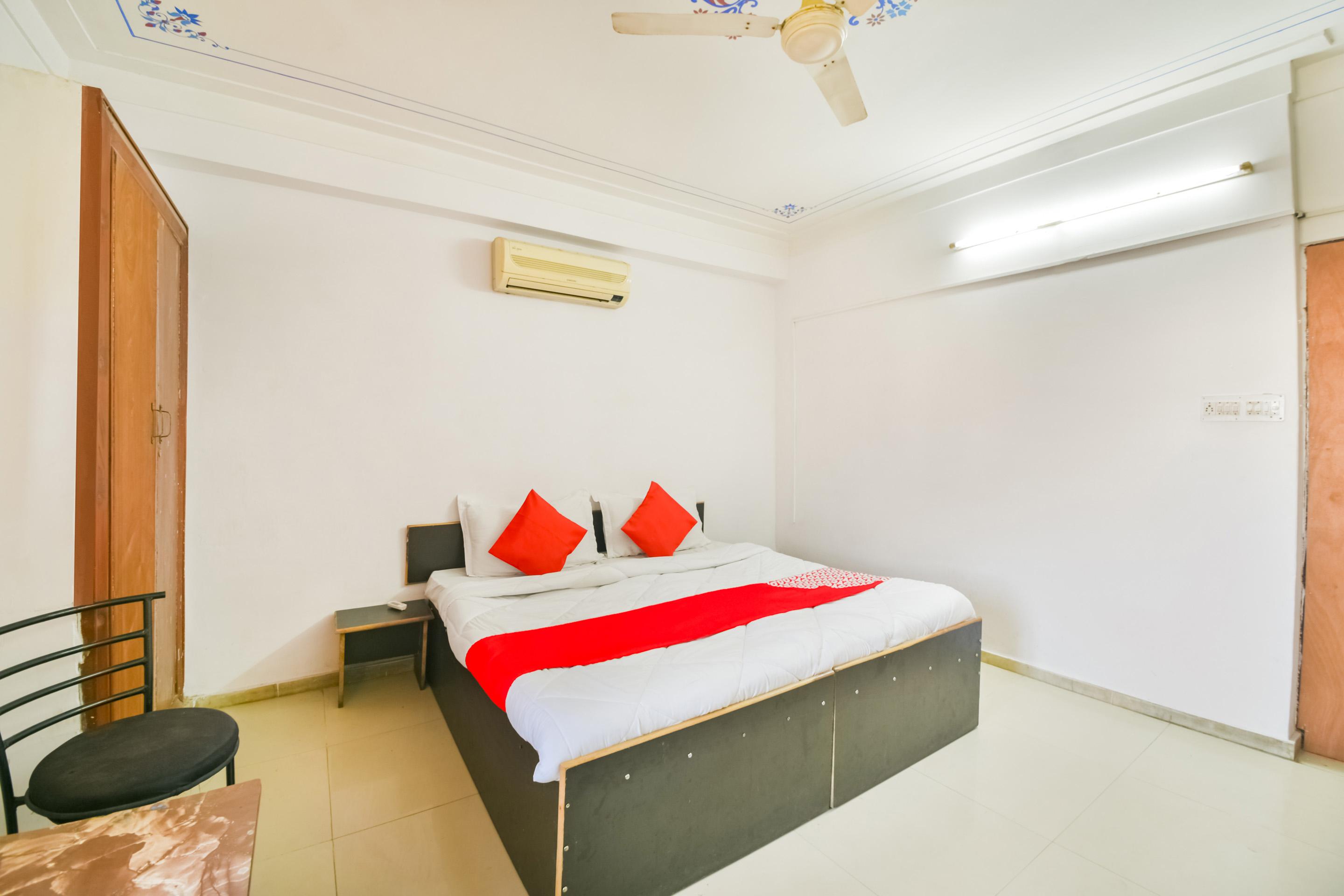 Hotel Sita Udaipur Eksteriør billede