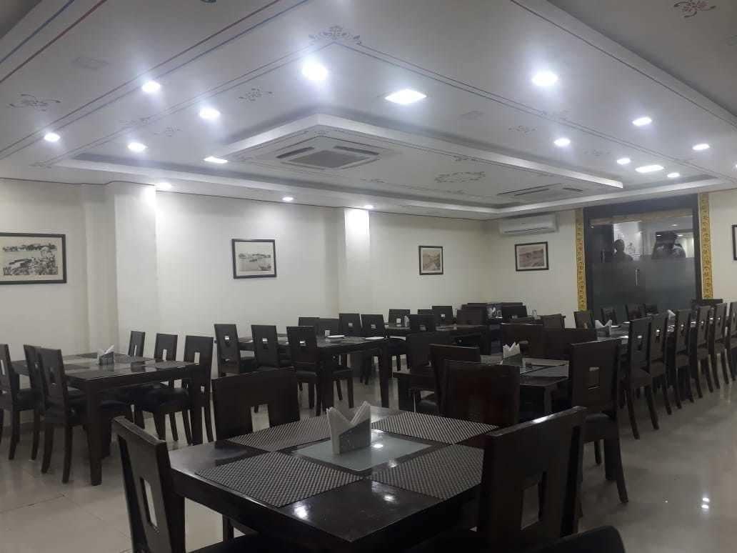 Hotel Sita Udaipur Eksteriør billede