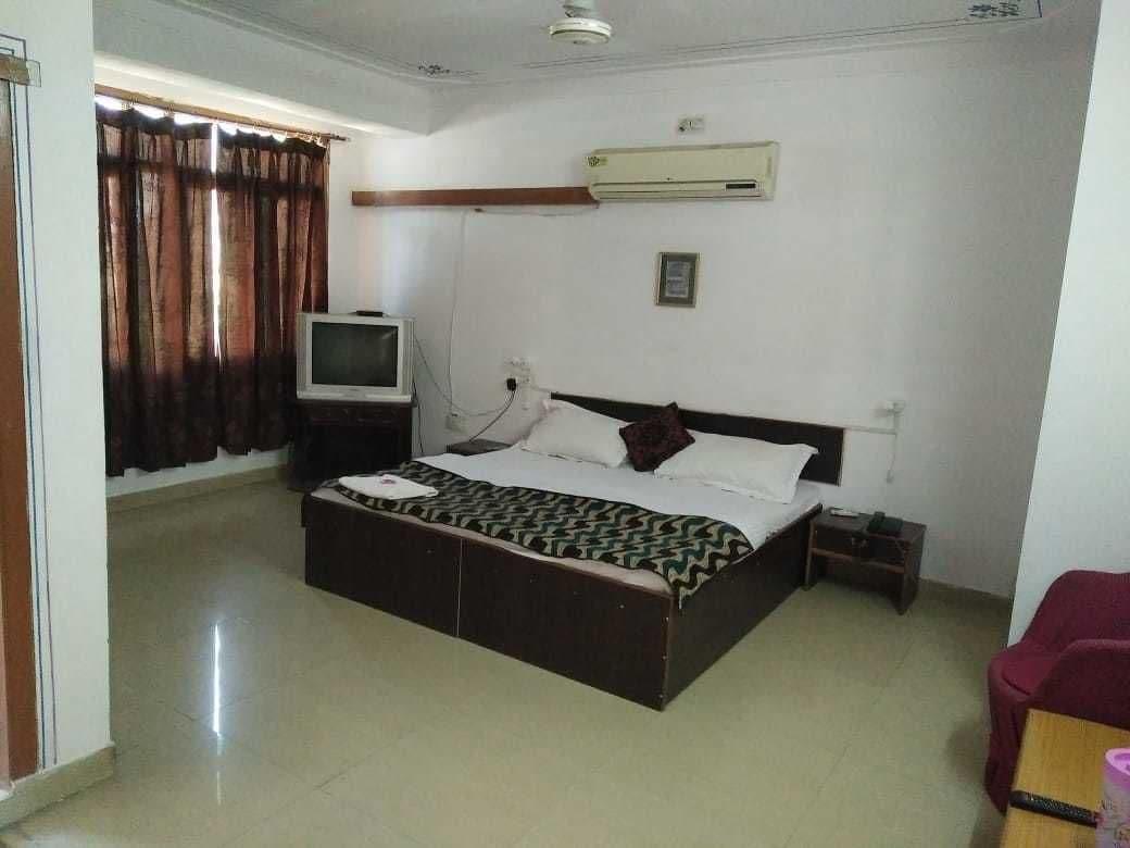 Hotel Sita Udaipur Eksteriør billede