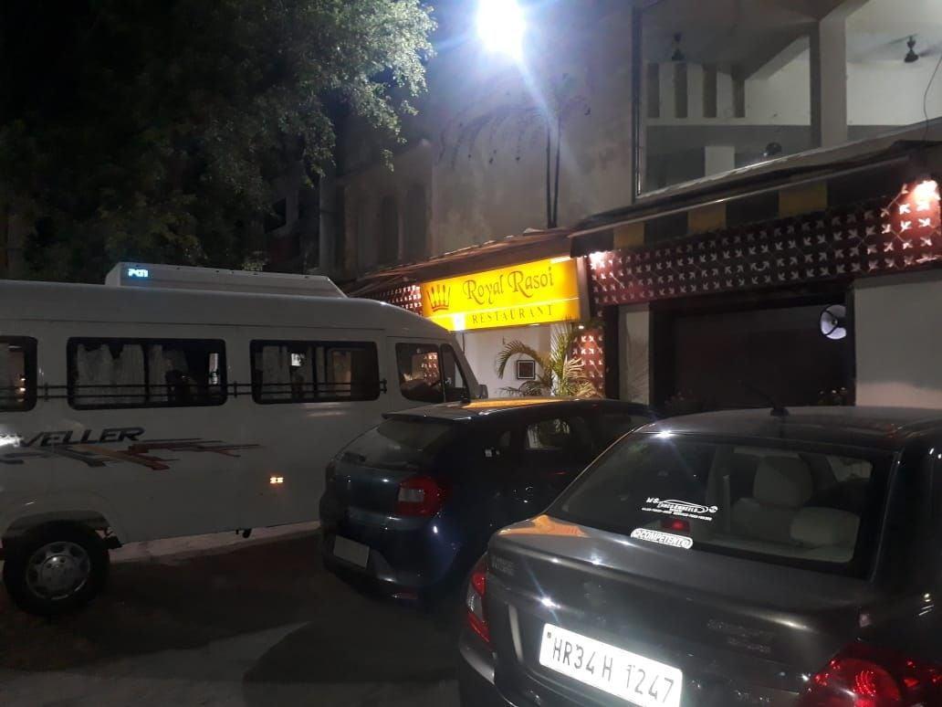 Hotel Sita Udaipur Eksteriør billede