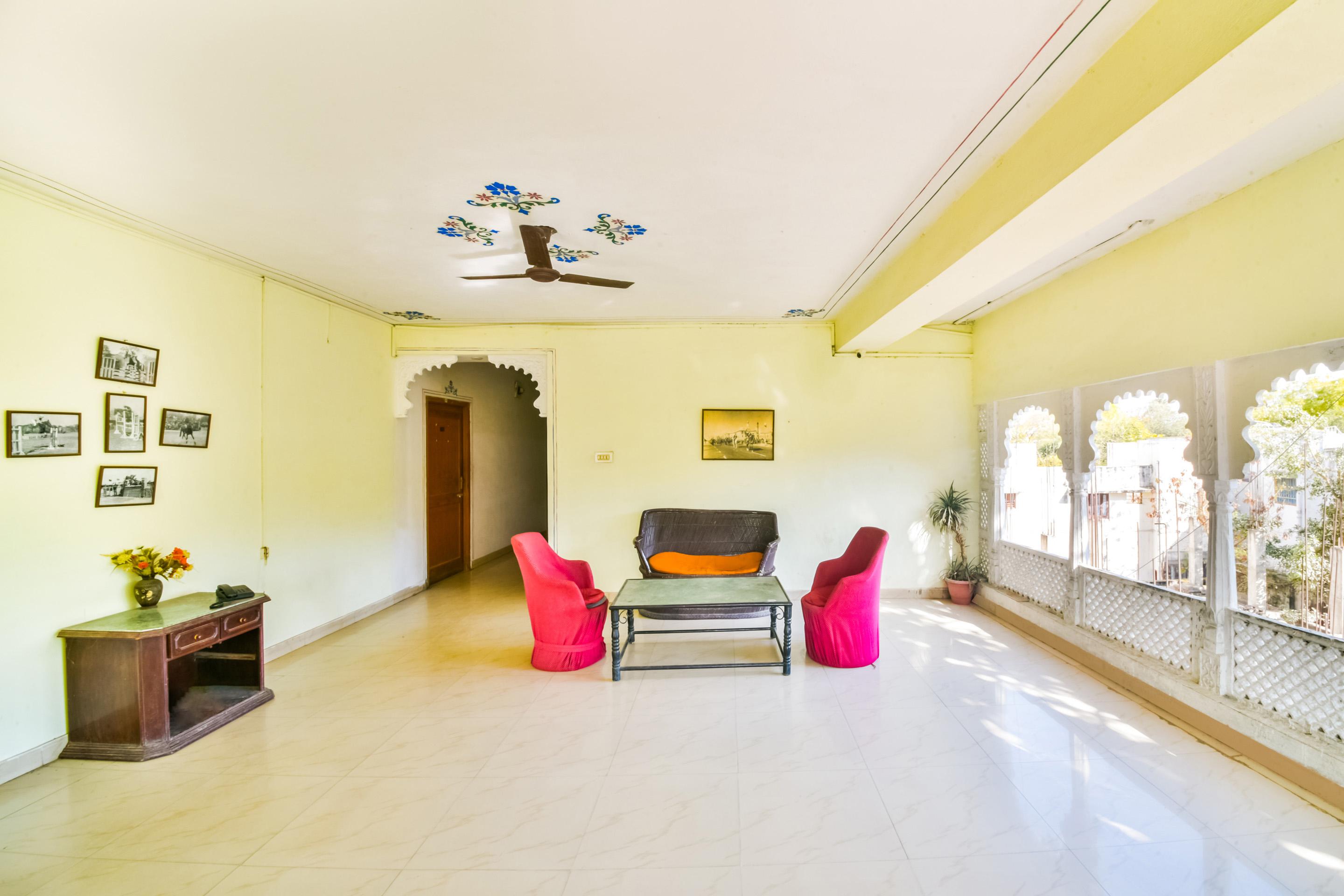 Hotel Sita Udaipur Eksteriør billede