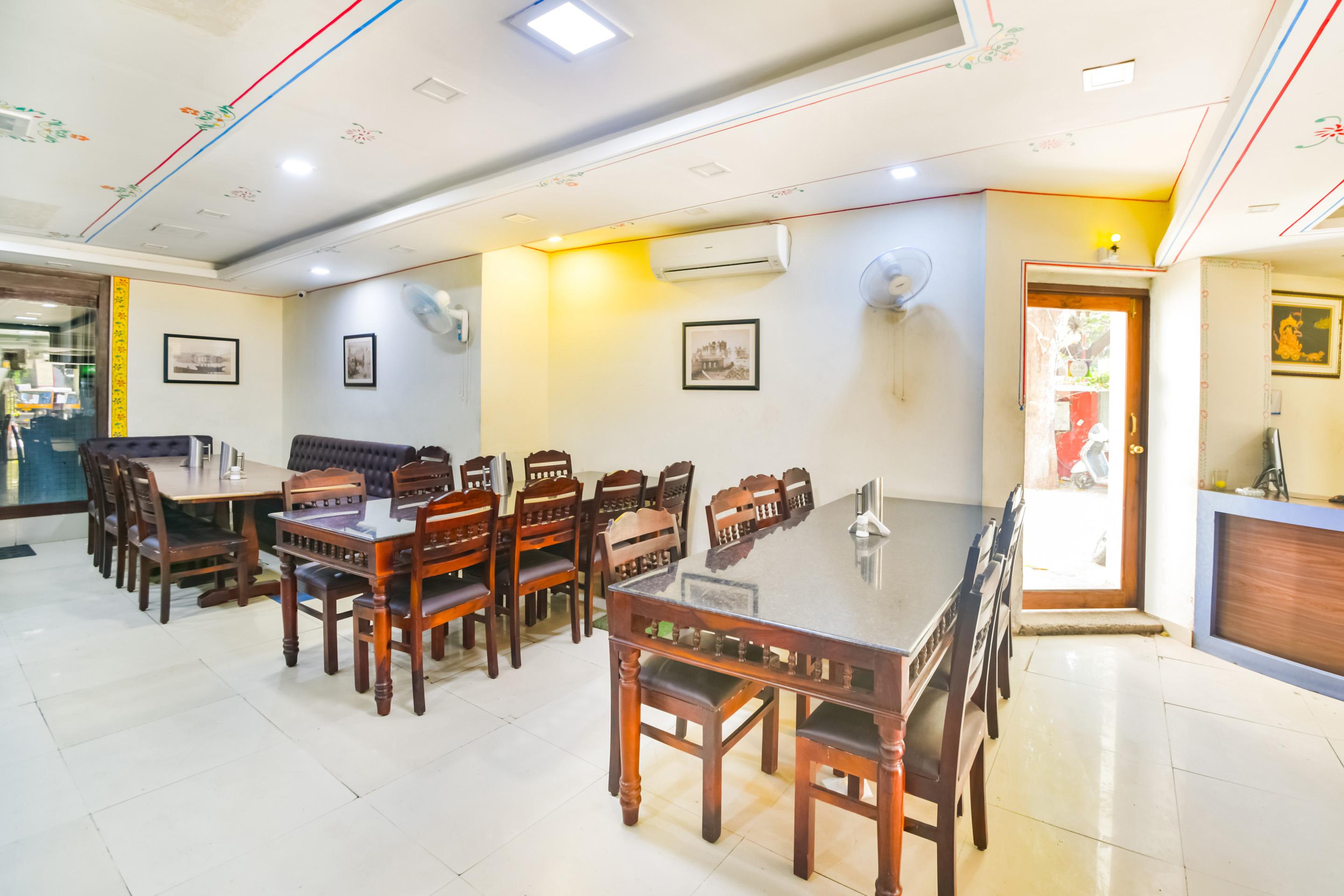 Hotel Sita Udaipur Eksteriør billede