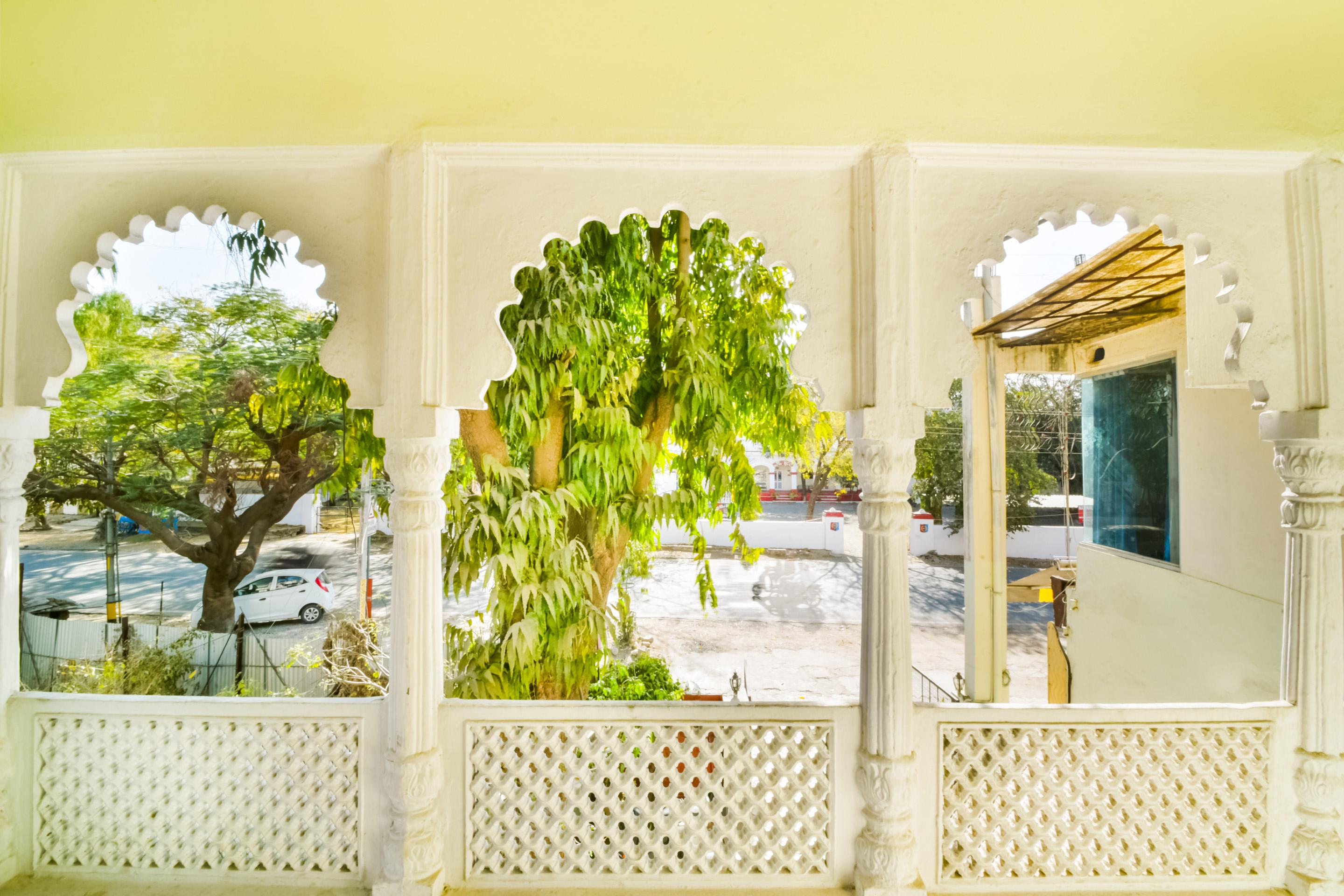 Hotel Sita Udaipur Eksteriør billede